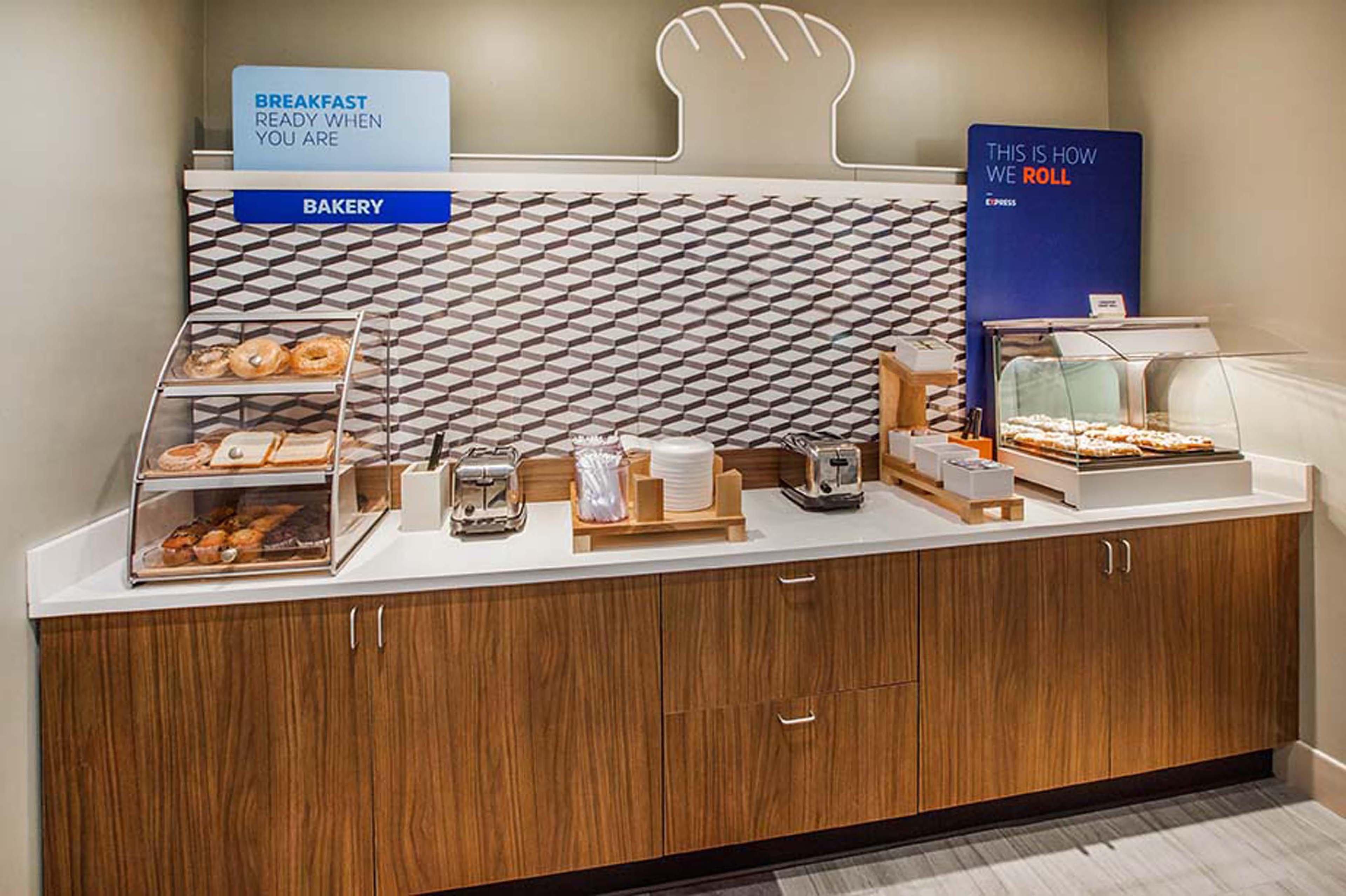 Holiday Inn Express Hunt Valley By Ihg Buitenkant foto