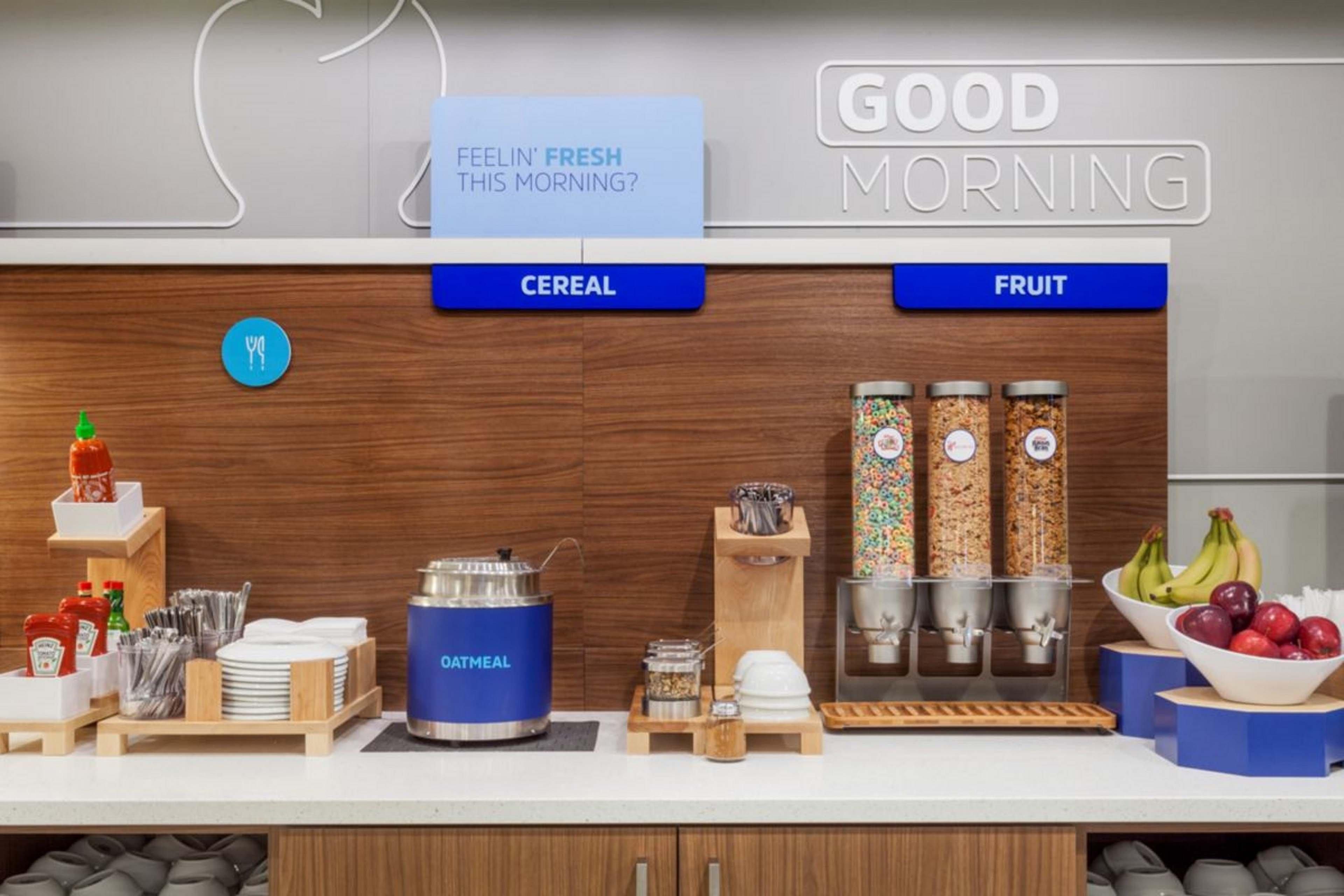 Holiday Inn Express Hunt Valley By Ihg Buitenkant foto