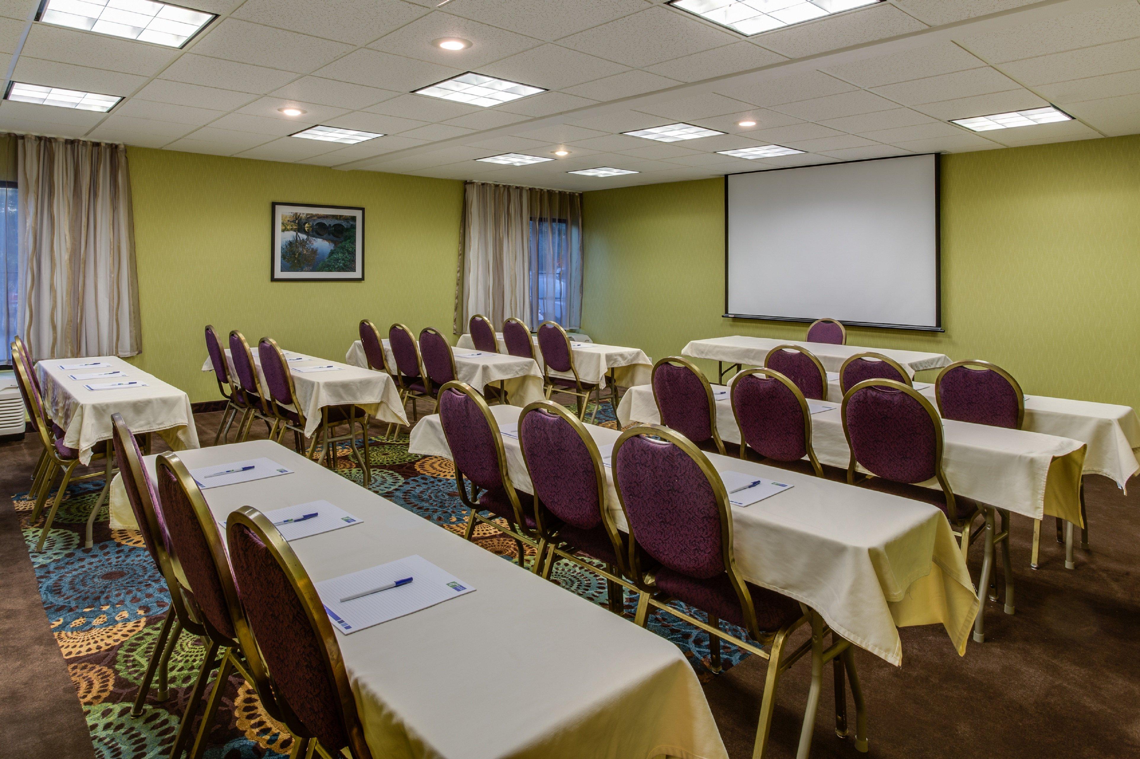 Holiday Inn Express Hunt Valley By Ihg Buitenkant foto