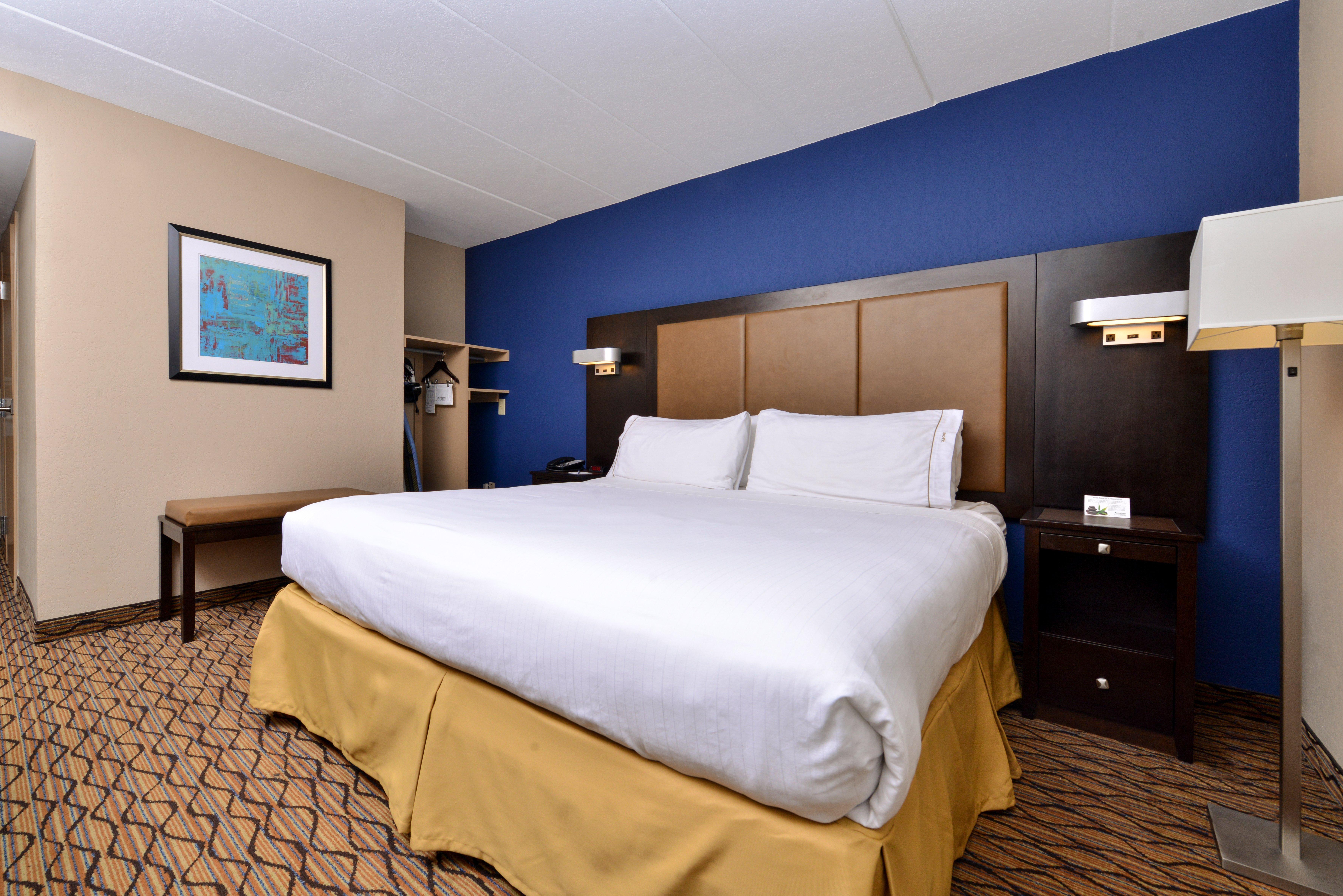Holiday Inn Express Hunt Valley By Ihg Buitenkant foto