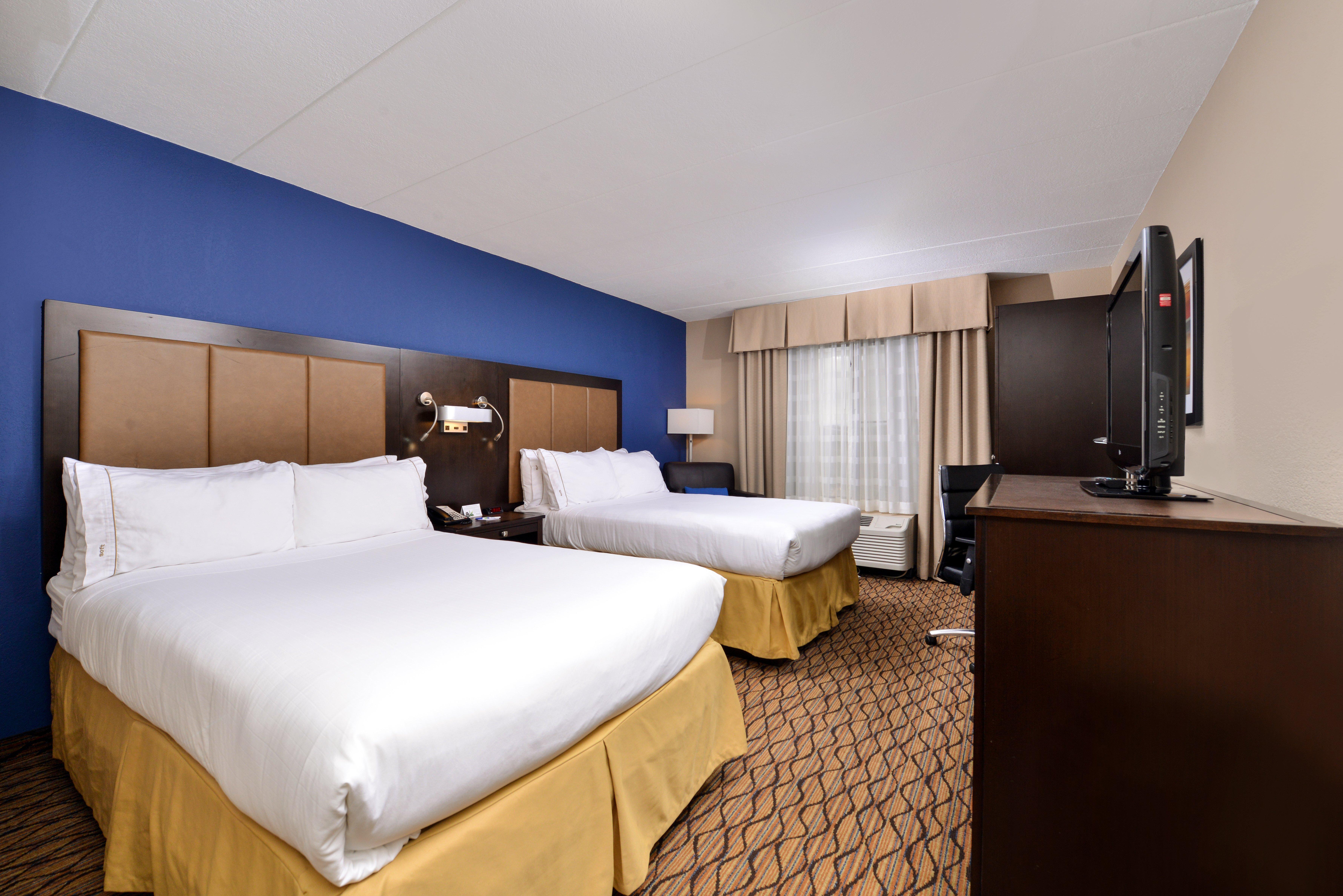 Holiday Inn Express Hunt Valley By Ihg Buitenkant foto