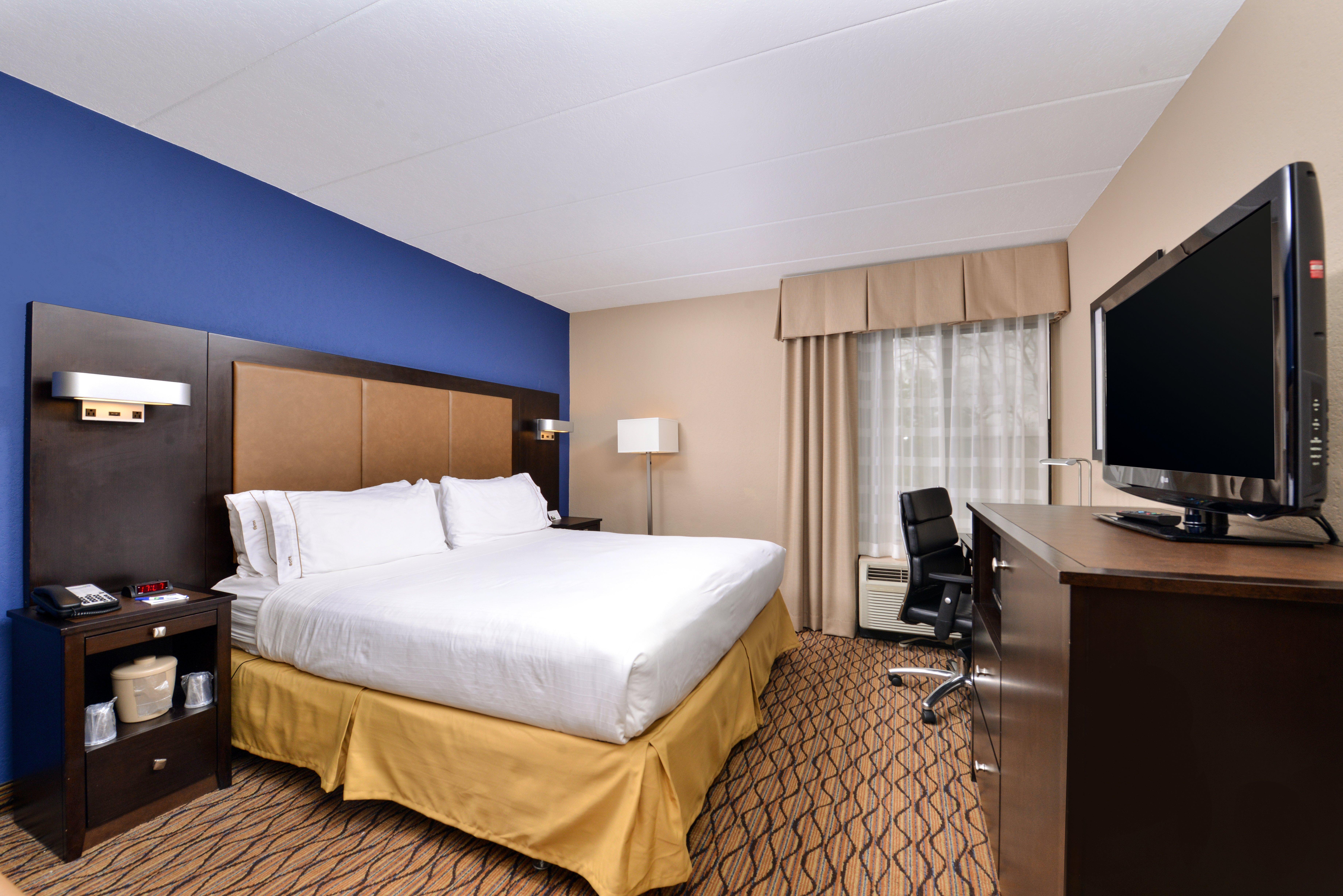 Holiday Inn Express Hunt Valley By Ihg Buitenkant foto