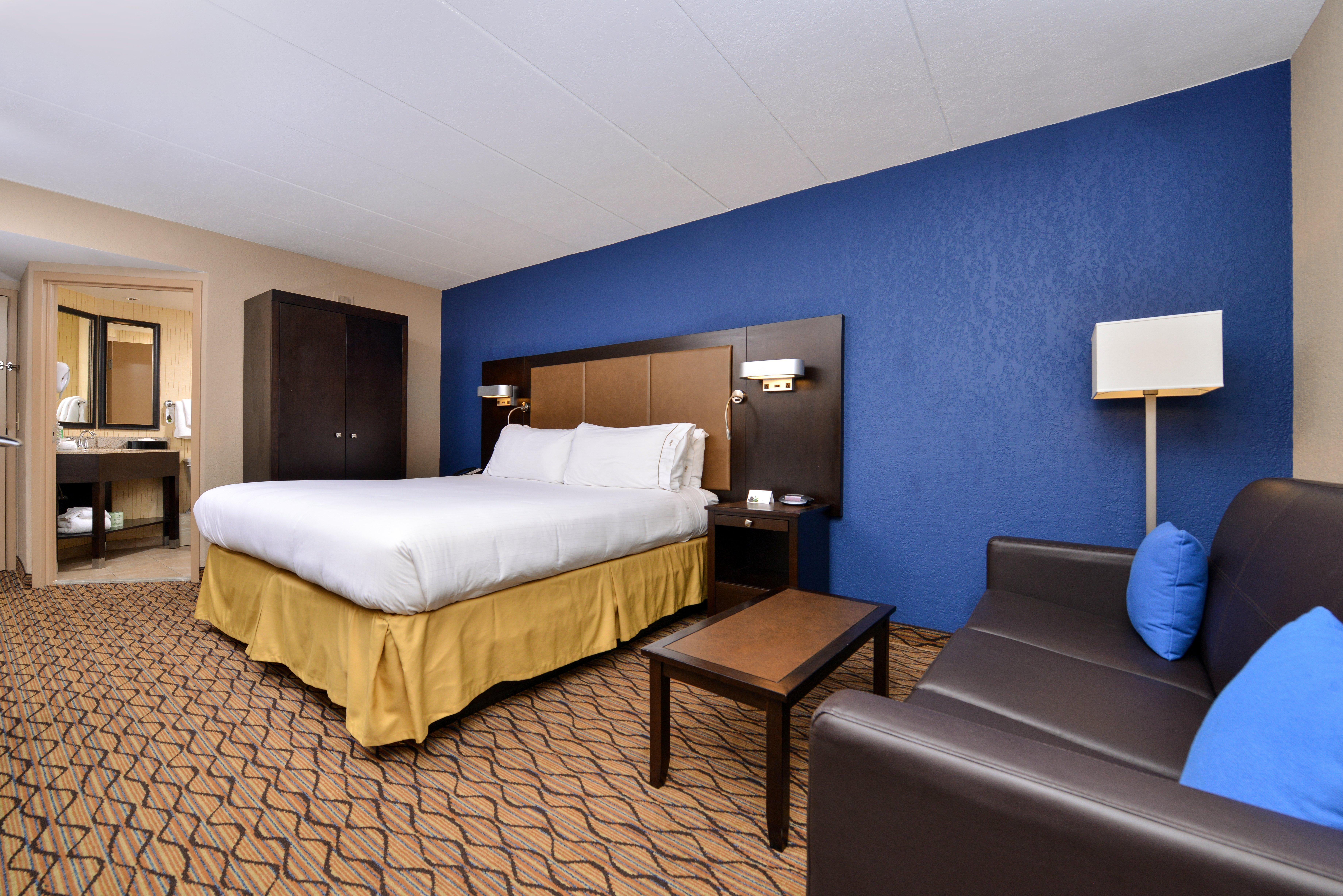 Holiday Inn Express Hunt Valley By Ihg Buitenkant foto
