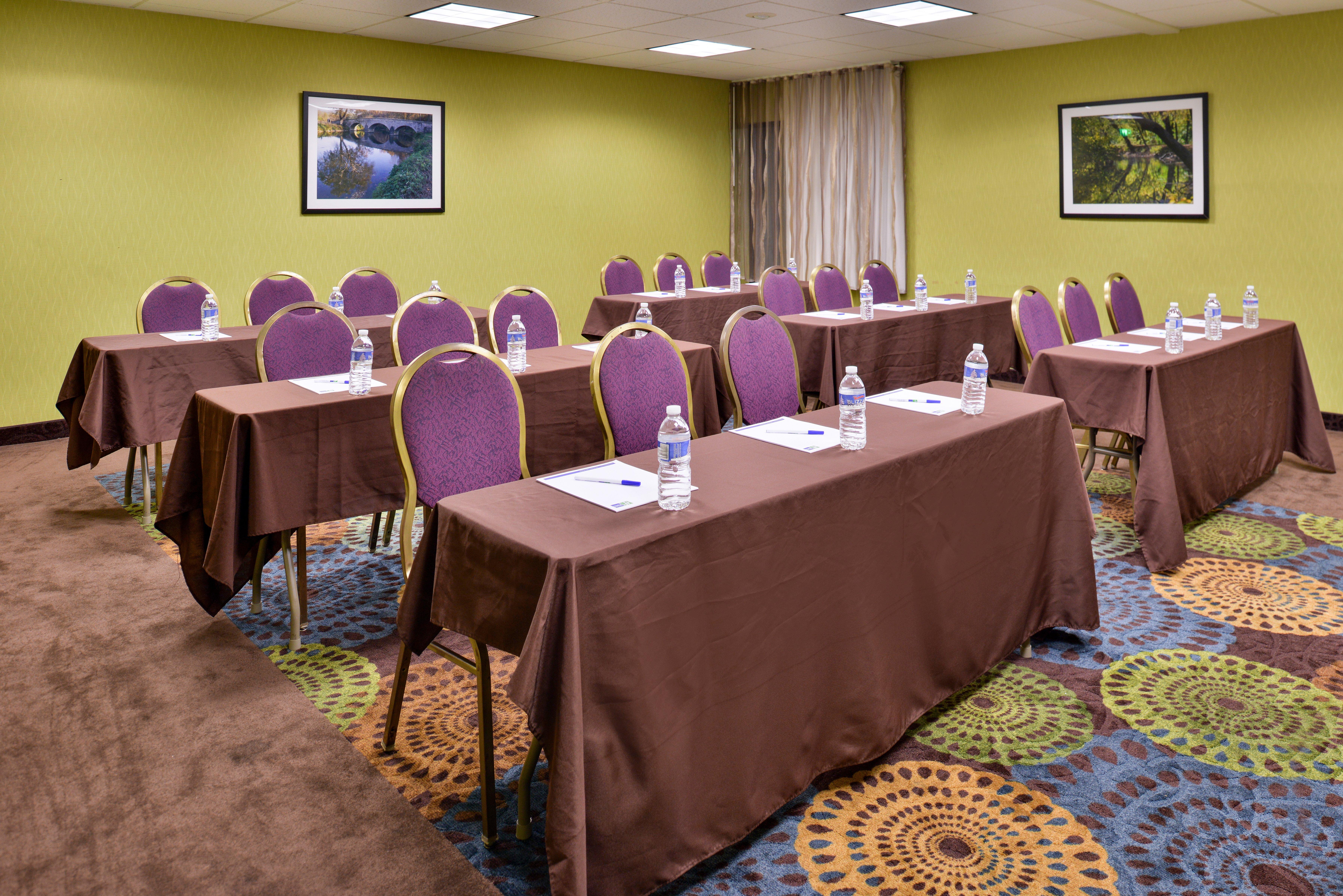 Holiday Inn Express Hunt Valley By Ihg Buitenkant foto