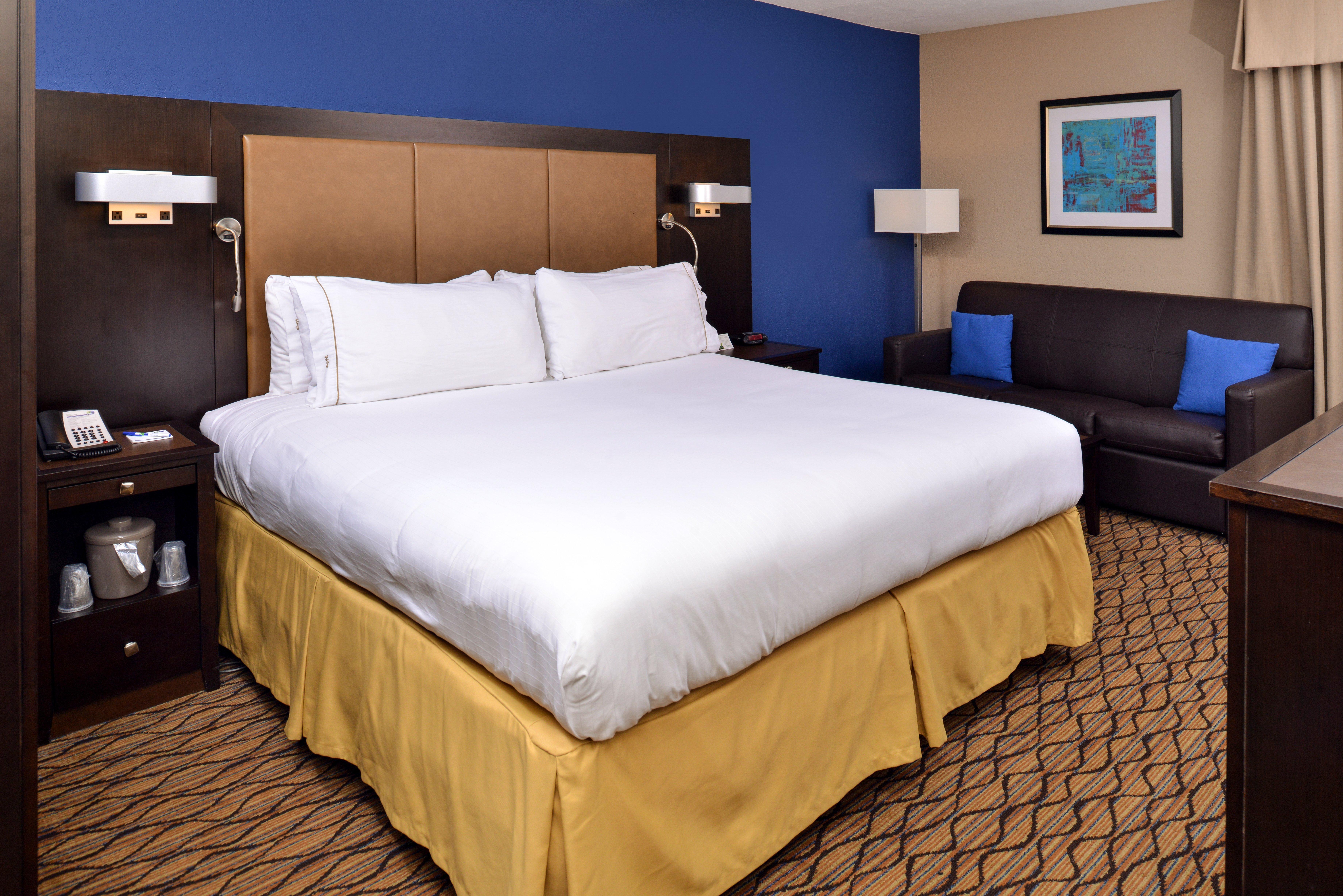 Holiday Inn Express Hunt Valley By Ihg Buitenkant foto