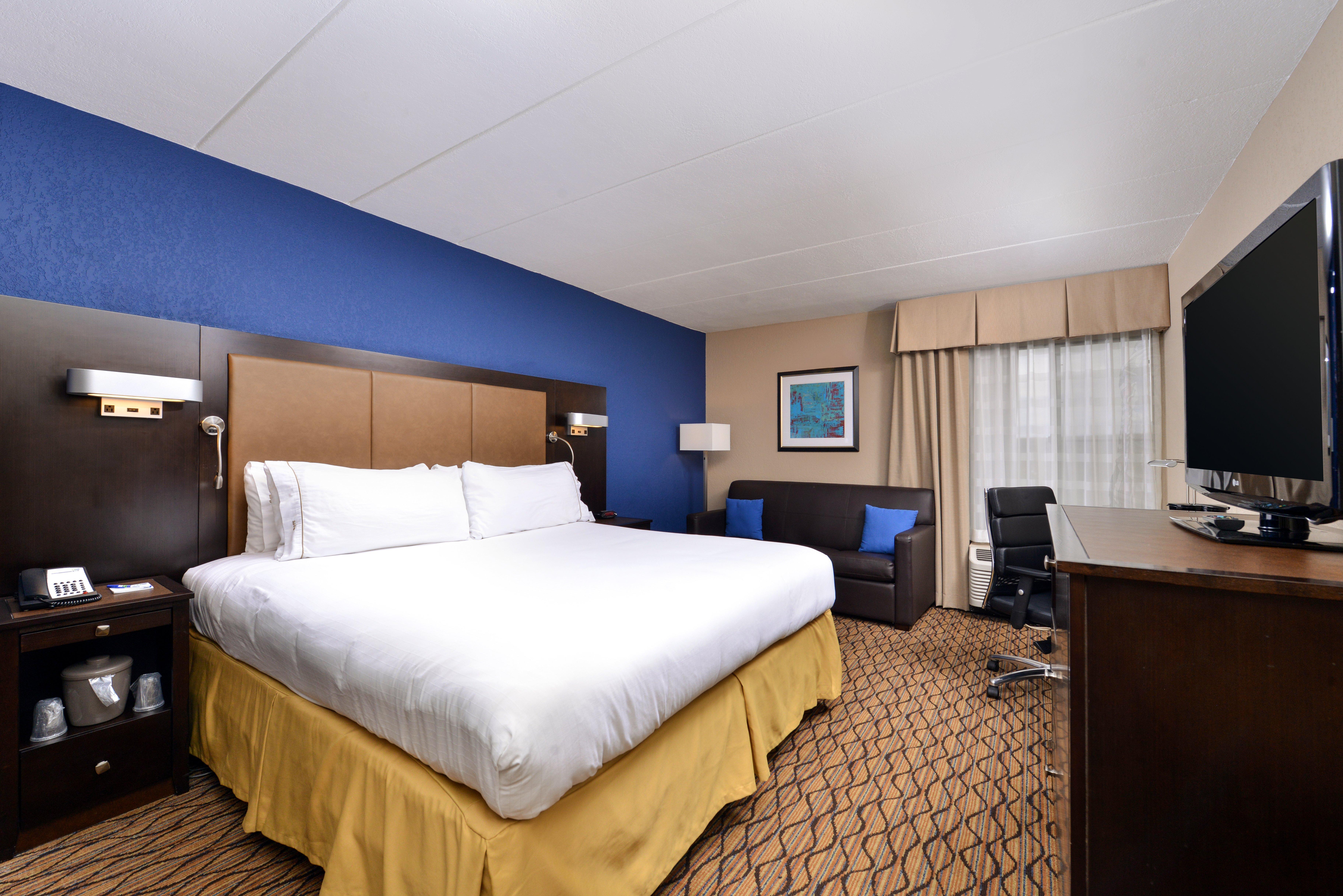 Holiday Inn Express Hunt Valley By Ihg Buitenkant foto