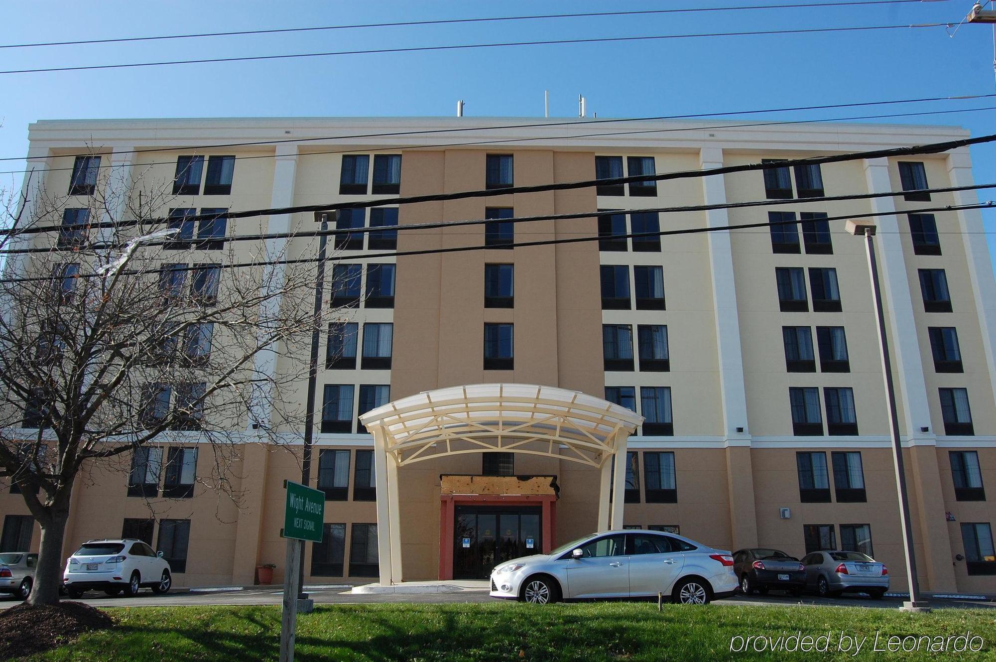Holiday Inn Express Hunt Valley By Ihg Buitenkant foto