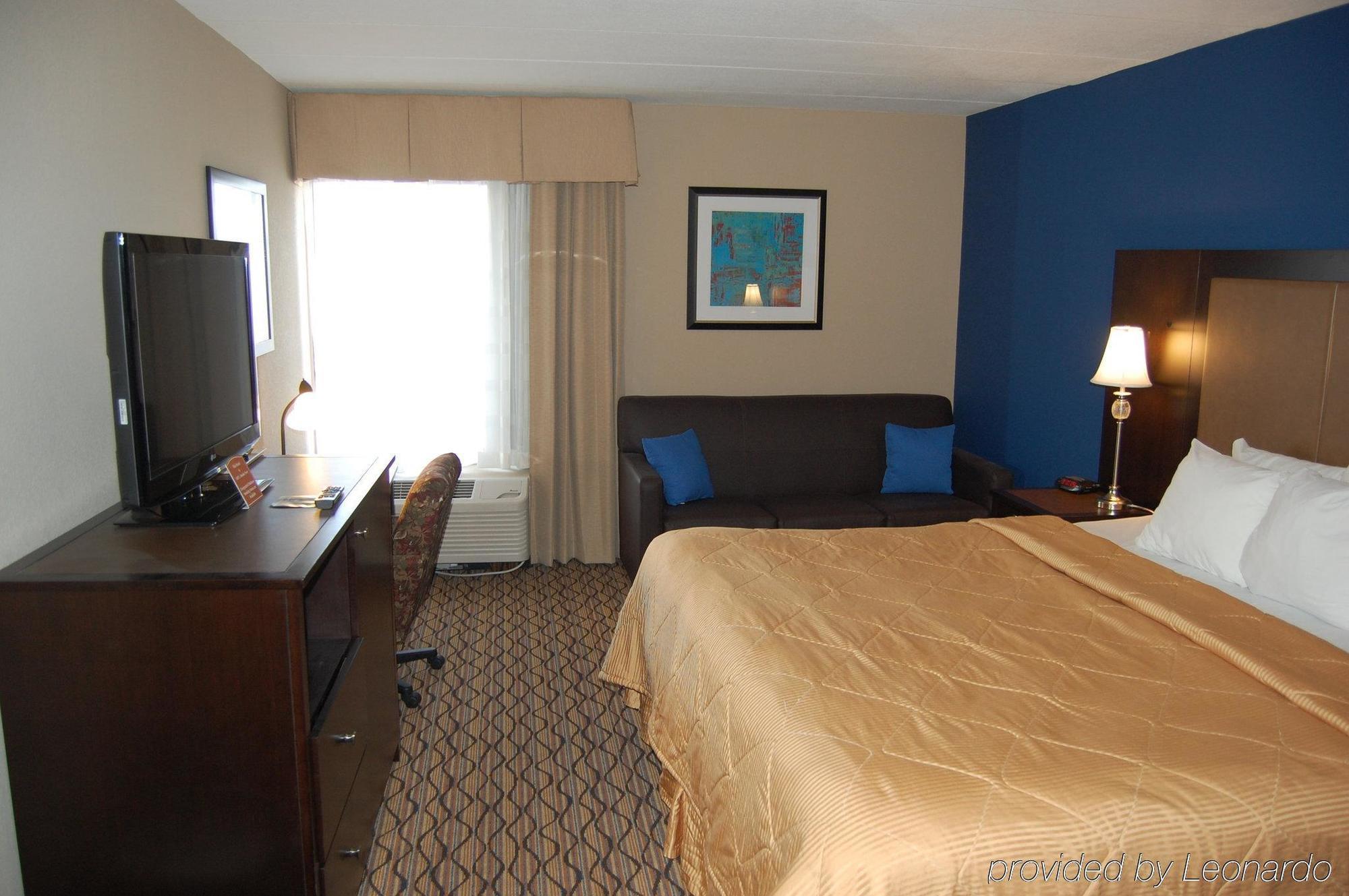 Holiday Inn Express Hunt Valley By Ihg Kamer foto